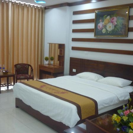 Asia Apartment Hotel Bắc Ninh Exterior foto