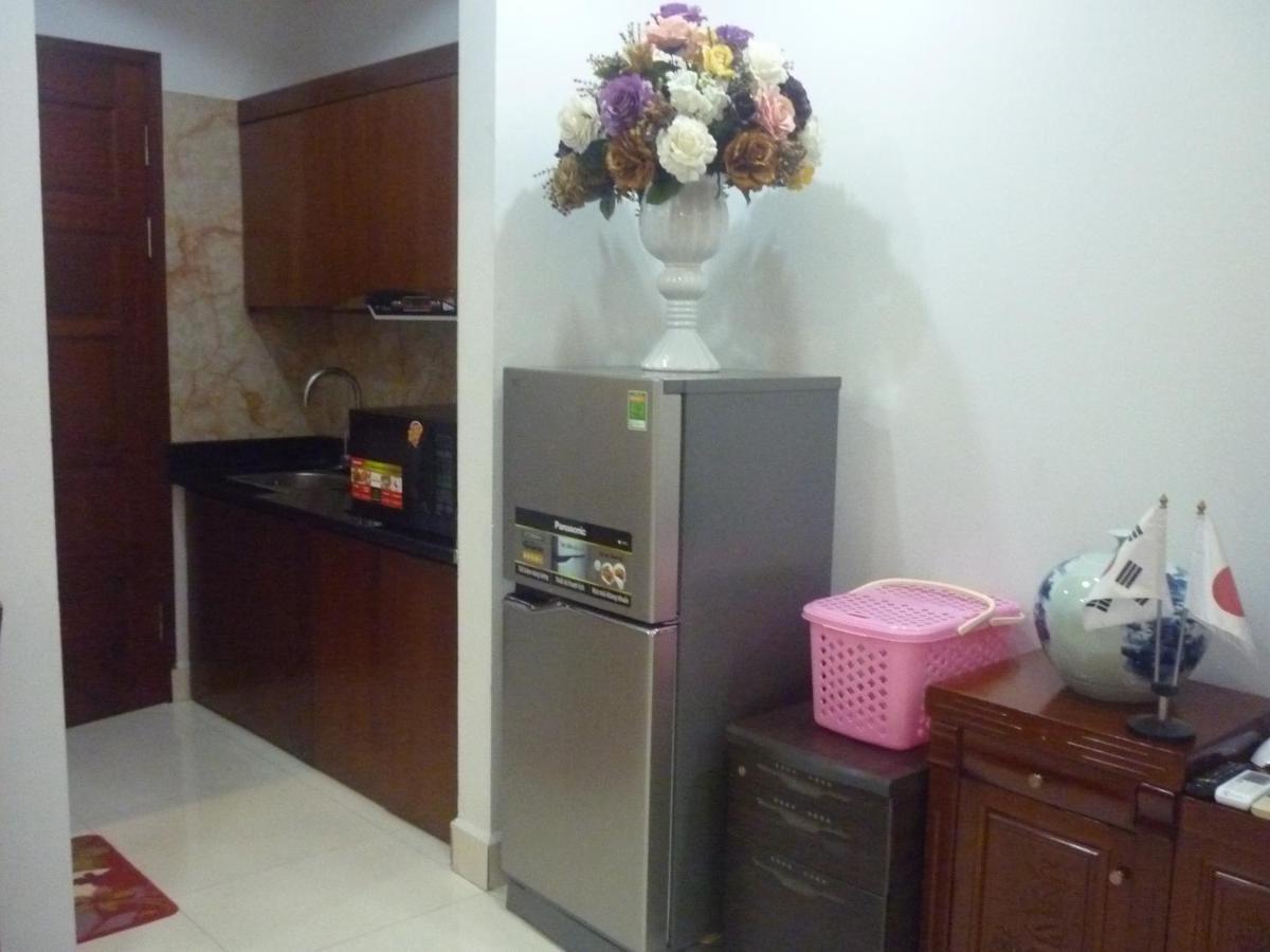 Asia Apartment Hotel Bắc Ninh Exterior foto