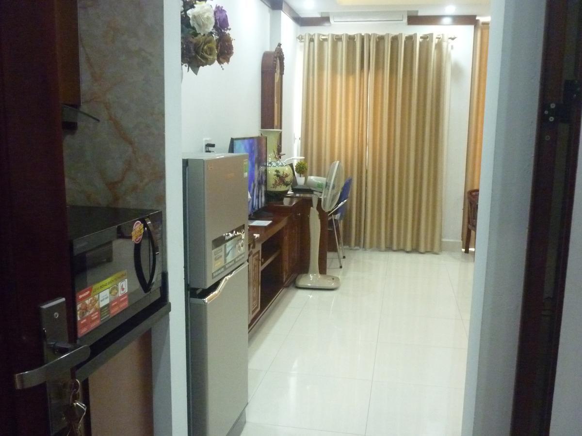 Asia Apartment Hotel Bắc Ninh Exterior foto