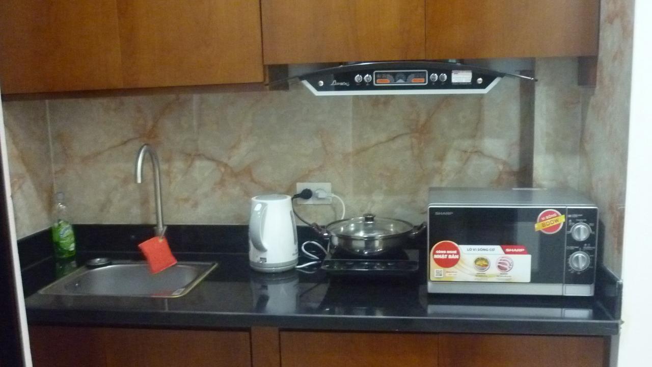 Asia Apartment Hotel Bắc Ninh Exterior foto