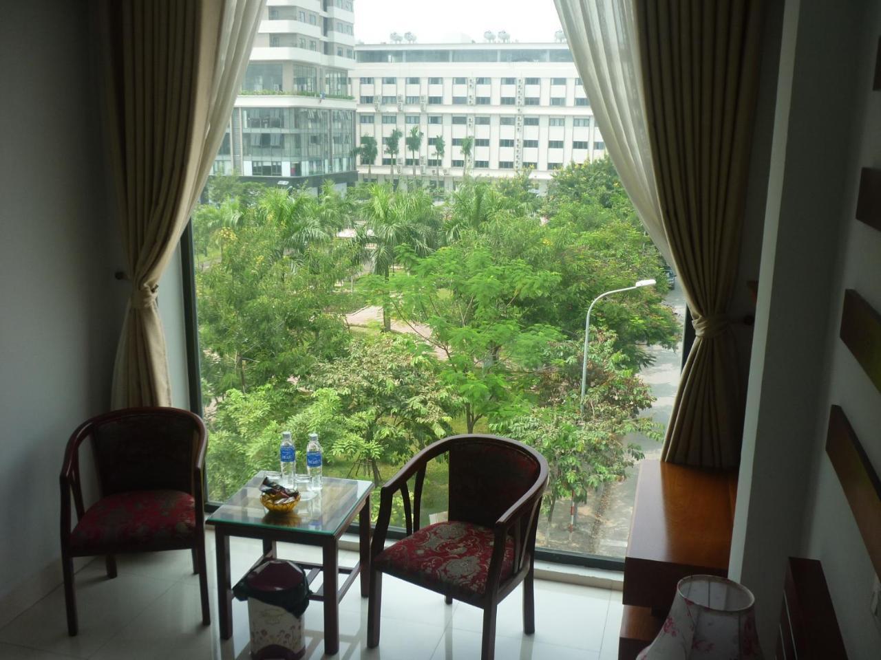 Asia Apartment Hotel Bắc Ninh Exterior foto