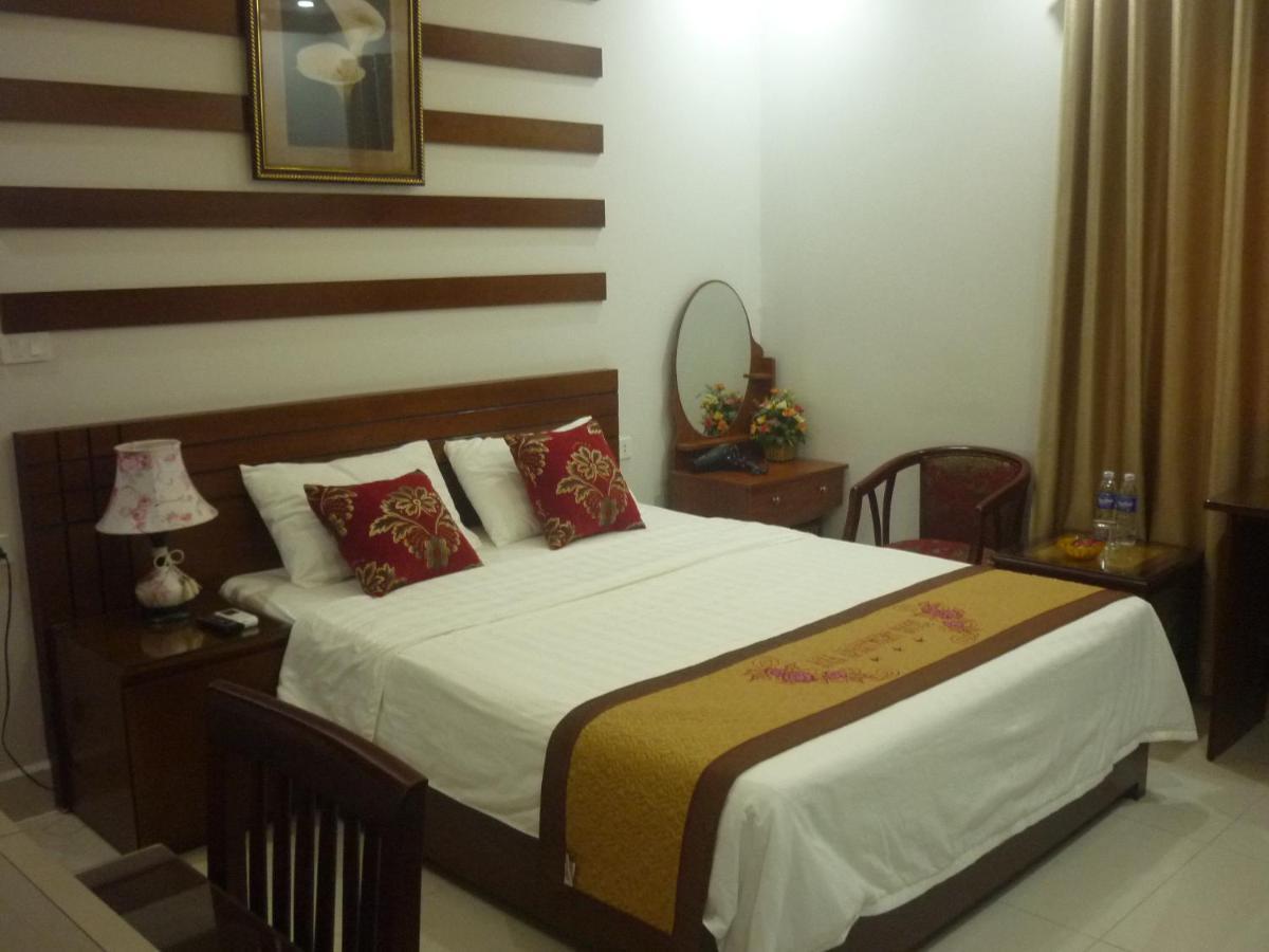 Asia Apartment Hotel Bắc Ninh Exterior foto